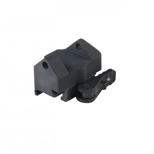 American Defense Mfg Tango Down BIPod Mount w/QD Mount Black
