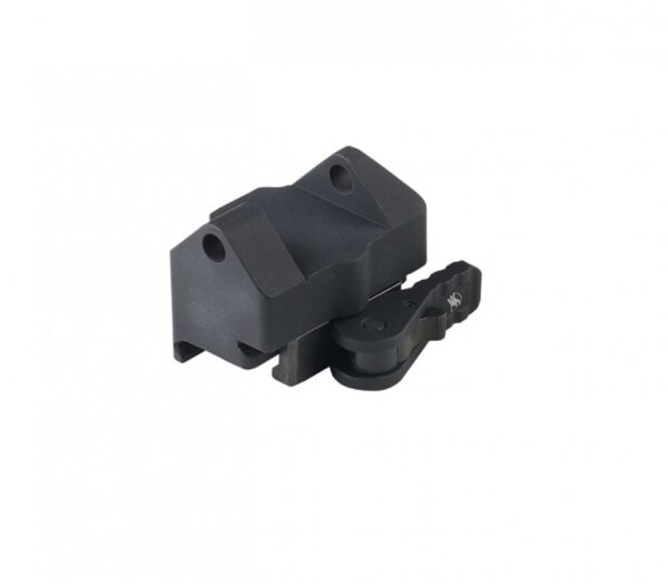 American Defense Mfg Tango Down BIPod Mount w/QD Mount Black