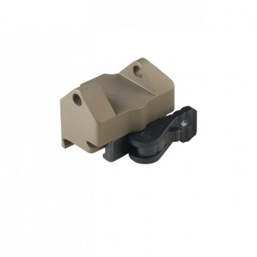 American Defense Mfg Tango Down BIPod Mount w/QD Mount FDE