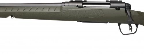 Savage Arms Axis 2 Green 243 Win 4+1 22" Left Hand Bolt Action- 32073
