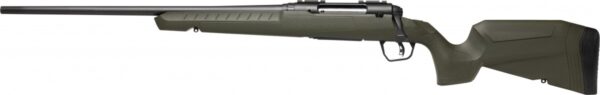 011356320735__33657.jpg Savage Arms Axis 2 Green 243 Win 4+1 22" Left Hand Bolt Action- 32073