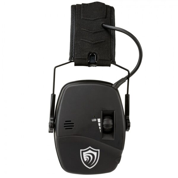 Otis Technology Earshield™ Ranger Electronic Pro Earmuff FG-ES23E-BK