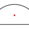 030317005856-red-dot__29137.jpg Leupold - DeltaPoint Pro Matte 2.5 MOA Dot Sight, No Mount -119688