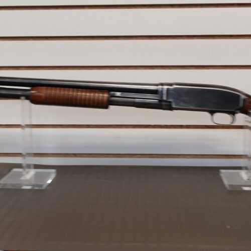 1106211__20917.jpg 1947 WINCHESTER MODEL 12 FIELD GRADE 12 GA 2 3/4" FULL CHOKE, 28"
