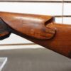 13523-2-__58532.jpg SPRINGFIELD/STEVENS MODEL 87A GILL GUN 22 RIFLE W/LYMAN SIGHT CHECKERED STOCK