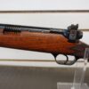13523-3-__99692.jpg SPRINGFIELD/STEVENS MODEL 87A GILL GUN 22 RIFLE W/LYMAN SIGHT CHECKERED STOCK