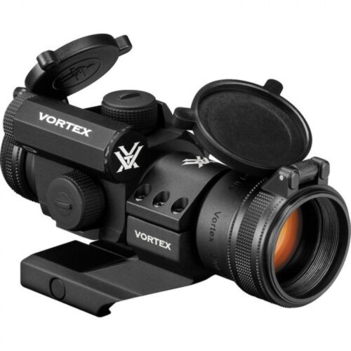 1393436530-1032428__18991.jpg Vortex Strikefire II - Red Dot Sight 1x30mm 4 MOA Red/Green Dot - SF-RG-501