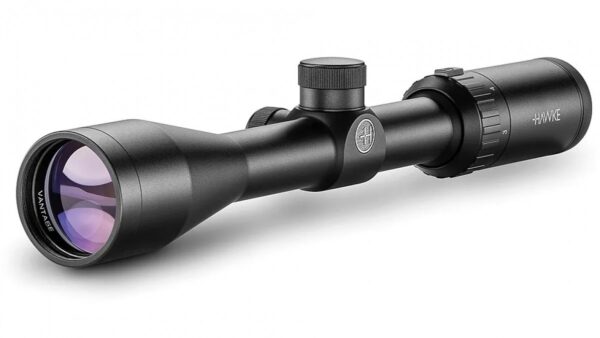 14120-1__36894.jpg Hawke Sport Optics Vantage Rifle Scope 3-9x40mm 1" SFP 30/30 Duplex Reticle Black