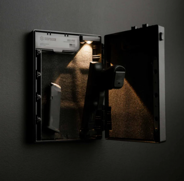 14__98882.png StopBox USA - Motion Sensor Light - SBML01BL