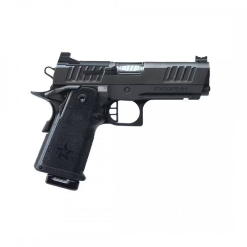 15-1501-000112__20801.jpg STACCATO C CARRY OPTIC READY DLC BARREL (BLK ALUM FLAT TRIGGER) - 15-1501-000112