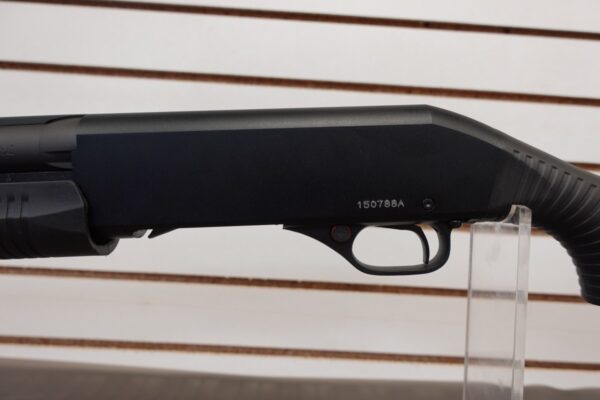 150788a-7-__68986.jpg Savage Stevens 320 Field Grade/Security Combo 12 Ga 3" Pump Shotgun18.5/28i"