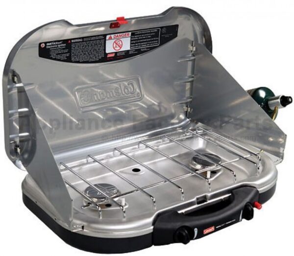 162498-1__13342.jpg Coleman 2 Burner Propane Perfectflow Instastart Portable Stove
