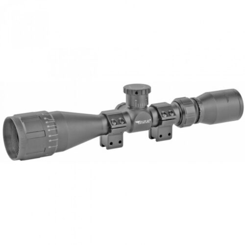 2-bsa17-39x40aowrtb__07343.jpg BSA 1739X40AO Sweet 17 3-9x 40mm AO Obj 34.2-11.5 ft @ 100 yds FOV Black Finish
