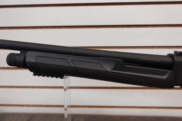 205-24mb8004-10-__70715.jpg Citadel PAT 12 Gauge Pump-Action Shotgun with Ghost Ring Sights and Picatinny Rail