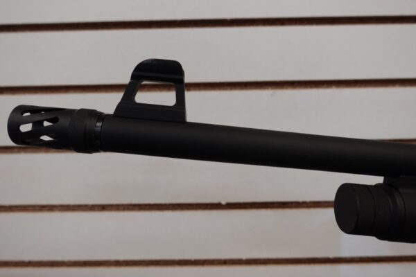 205-24mb8004-11-__45141.jpg Citadel PAT 12 Gauge Pump-Action Shotgun with Ghost Ring Sights and Picatinny Rail