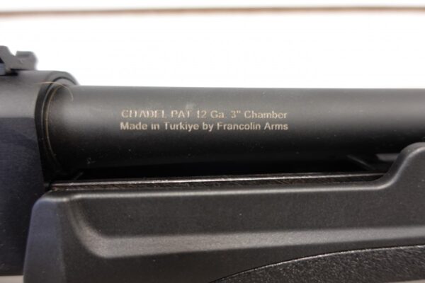 205-24mb8004-4-__51049.jpg Citadel PAT 12 Gauge Pump-Action Shotgun with Ghost Ring Sights and Picatinny Rail