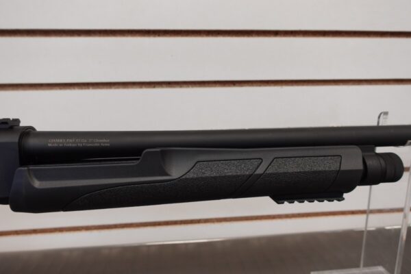 205-24mb8004-5-__84361.jpg Citadel PAT 12 Gauge Pump-Action Shotgun with Ghost Ring Sights and Picatinny Rail