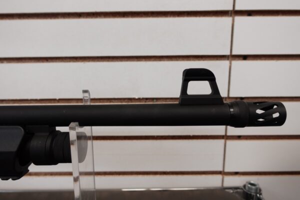 205-24mb8004-6-__40842.jpg Citadel PAT 12 Gauge Pump-Action Shotgun with Ghost Ring Sights and Picatinny Rail