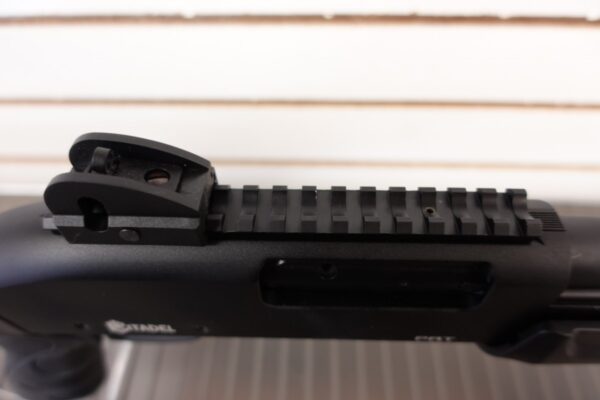 205-24mb8004-7-__02585.jpg Citadel PAT 12 Gauge Pump-Action Shotgun with Ghost Ring Sights and Picatinny Rail