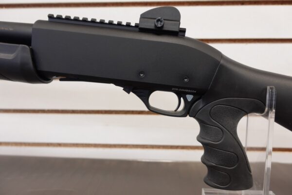 205-24mb8004-9-__22639.jpg Citadel PAT 12 Gauge Pump-Action Shotgun with Ghost Ring Sights and Picatinny Rail