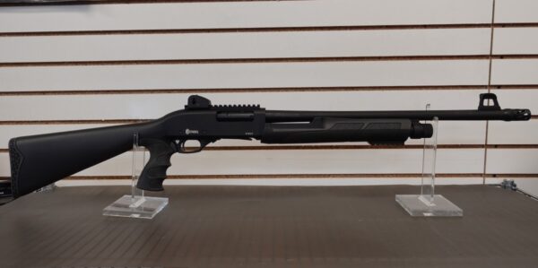 205-24mb8004__55935.jpg Citadel PAT 12 Gauge Pump-Action Shotgun with Ghost Ring Sights and Picatinny Rail