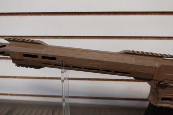 2118471-4-__01140.jpg Legacy Citadel Boss-25 FDE 12 Ga 3" Shotgun 5+1 Rnd 18.75" Barrel No Sights Pre-Owned