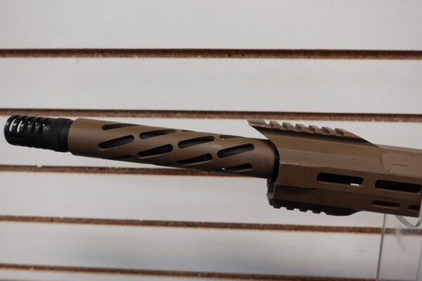 2118471-5-__30358.jpg Legacy Citadel Boss-25 FDE 12 Ga 3" Shotgun 5+1 Rnd 18.75" Barrel No Sights Pre-Owned