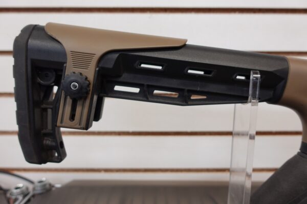 2118471-6-__13121.jpg Legacy Citadel Boss-25 FDE 12 Ga 3" Shotgun 5+1 Rnd 18.75" Barrel No Sights Pre-Owned