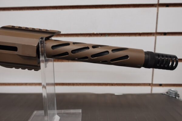 2118471-9-__64350.jpg Legacy Citadel Boss-25 FDE 12 Ga 3" Shotgun 5+1 Rnd 18.75" Barrel No Sights Pre-Owned