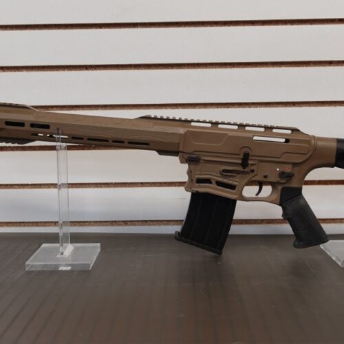 2118471__92622.jpg Legacy Citadel Boss-25 FDE 12 Ga 3" Shotgun 5+1 Rnd 18.75" Barrel No Sights Pre-Owned