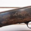 217191-4-__38335.jpg 1949 ITHACA MODEL 37 12 GA 2 3/4" FACTORY ENGRAVED GAME SCENE