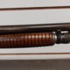217191-9-__65834.jpg 1949 ITHACA MODEL 37 12 GA 2 3/4" FACTORY ENGRAVED GAME SCENE