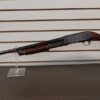 217191__31737.jpg 1949 ITHACA MODEL 37 12 GA 2 3/4" FACTORY ENGRAVED GAME SCENE