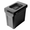 28__10150.png StopBox USA - Stopbox U-Can Lockable Utility Can - SBUC01BL
