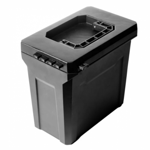 28__10150.png StopBox USA - Stopbox U-Can Lockable Utility Can - SBUC01BL