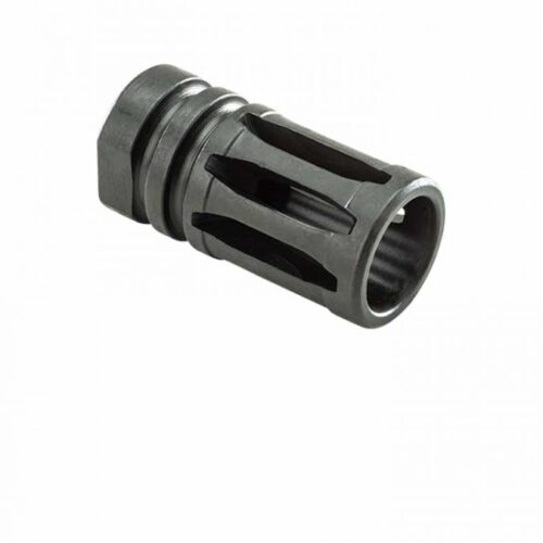 308-bk-06-a2a__91696.jpg Luth-AR AR-15 .308 A2 Flash Hider/Compensator 308-BL-06-A2 Black 5/8 X 24