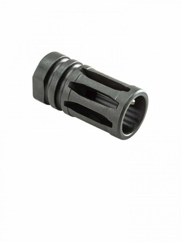 308-bk-06-a2a__91696.jpg Luth-AR AR-15 .308 A2 Flash Hider/Compensator 308-BL-06-A2 Black 5/8 X 24