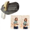 3652__79993.jpg Flashbang Flashbang Bra-mounted Holster Rh for Glock 43 Kydex Black