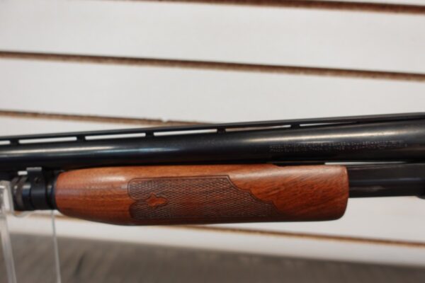 371608689-10-__05684.jpg 1977 ITHACA MODEL 37 FEATHERLIGHT 12 GA 40TH ANNIVERSARY DUCKS - Used