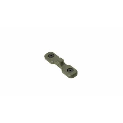 3884__46826.jpg Timber Creek Outdoors Bipod Accessories Low Profile Bi-Pod Mount - Mlok OD Green M BPA OD