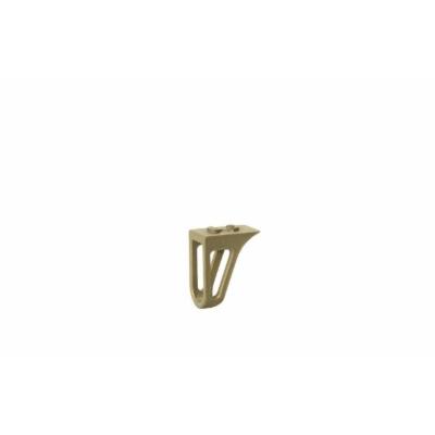 3992__05813.jpg Timber Creek Outdoors AR15 Accessories Low Profile Hand Stop - Mlok Burnt Bronze M LP HS BB