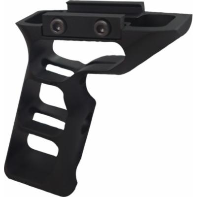 4006__30425.jpg Timber Creek Enforcer Picatinny Vertical Foregrip Black Standard E VFG BL