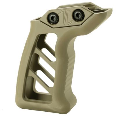 4008__24754.jpg Timber Creek Enforcer Picatinny Vertical Foregrip Flat Dark Earth Standard E VFG FDE