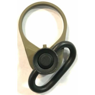4111__05312.jpg Timber Creek Outdoors Quick Disconnect End Plate Combo Flat Dark Earth Standard QD EPC FDE