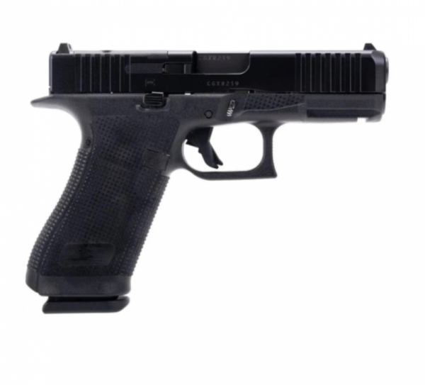 41__46382.png Glock 45 Gen6 Blue Label 9mm Pistol, 4.02″ (ORS) Optic Ready System– P64550302