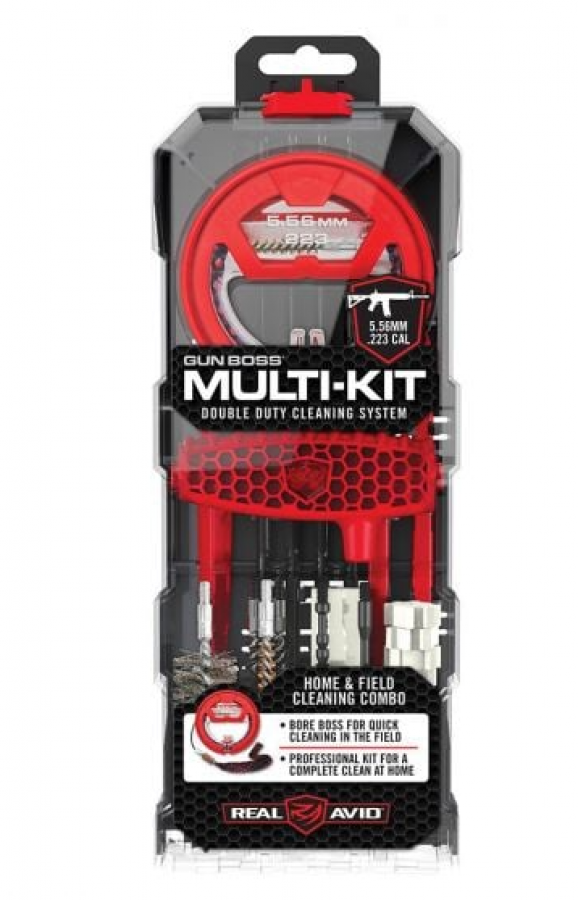 55__53539.png Real Avid Gun Boss .223 Rem/5.56 Rifle Cleaning Kit - AVGBMK223