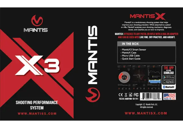5__78527.webp Mantis X - X3 Shooting Performance System - MT1002