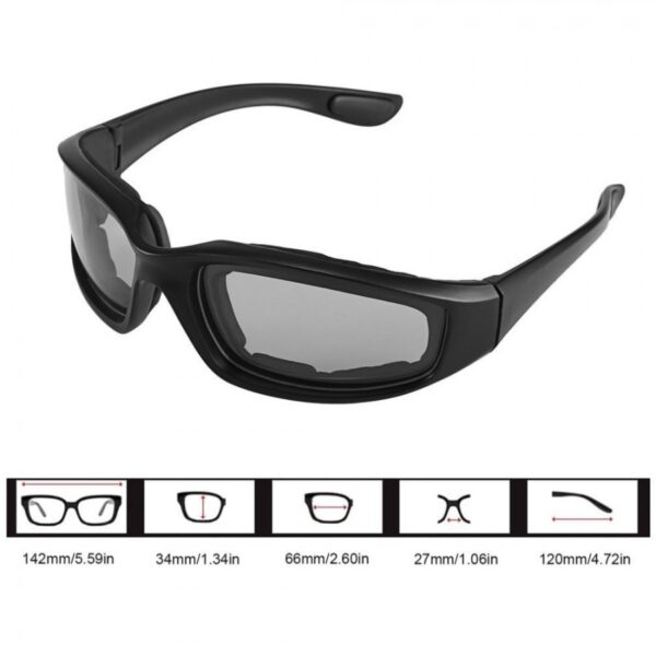 6417__80408.jpg Chicago Lens Clear Glasses