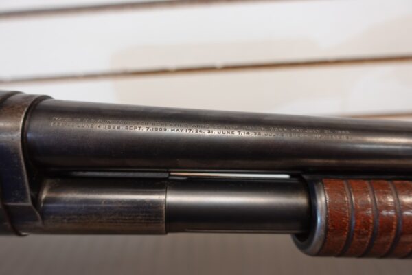 1930 WINCHESTER MODEL 12 FIELD GRADE 12 GA 2 3/4" FULL CHOKE