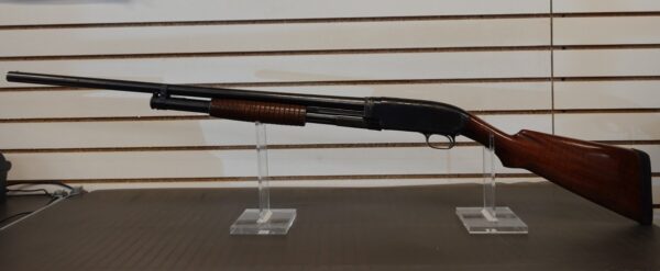 1930 WINCHESTER MODEL 12 FIELD GRADE 12 GA 2 3/4" FULL CHOKE